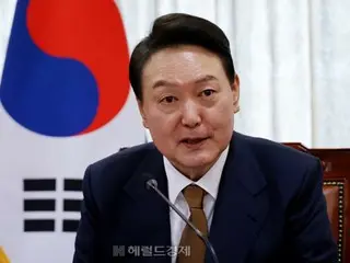 President Yoon "practices golf" for the first time in eight years in preparation for meeting with "big golf fan" Trump (South Korea)