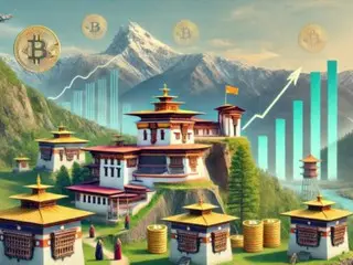Bhutan, the land of happiness? Is it thanks to Trump's victory? Bitcoin hits the jackpot