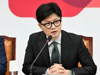 Han Dong-hoon, head of People's Power, on the amendment to the Special Prosecutor's Act: "Remove the toxic clause? The Democratic Party is all talk" (South Korea)