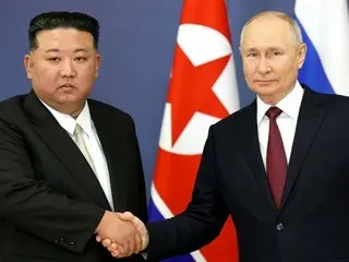 Kim Jong Un follows Putin in signing the "Russia-North Korea Treaty" = "ratification" by both countries is completed