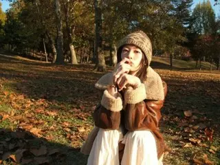Actress Somin, is she straight out of a comic? Her mesmerizing, fantastical looks