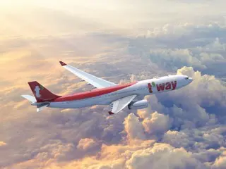 T'way Airlines reports third-quarter operating loss of 7.1 billion won, second consecutive quarterly loss - South Korean media