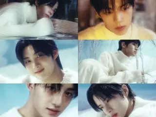 "TWS" to release single comeback on 25th with wintery sensibility "First Love Boyhood Beauty"