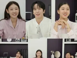 CNBLUE's Jung Yong Hwa, who is aiming for promotion, and OHMYGIRL's Mimi, who became Han Hye-jin's left hand man in her first record... "CEO Kian Yi" relationship gourmet is born