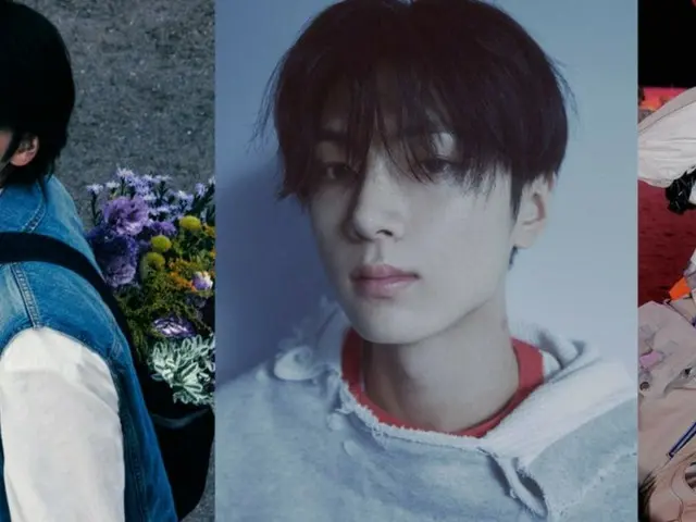 「2024 MAMA AWARDS」、「TOMORROW X TOGETHER」＆「ENHYPEN」＆「ZEROBASEONE」メンバーによるコラボバンド名を電撃公開！(C) CJ ENM Co., Ltd, All Rights Reserved