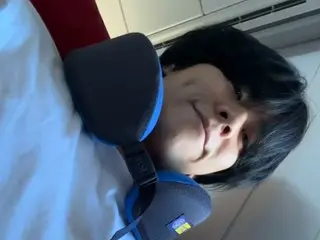 Choi Jeong Hyup, healing with dimpled smile