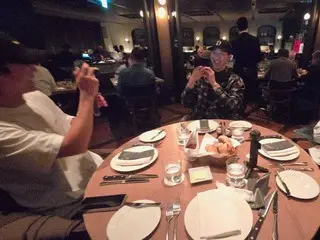"CNBLUE" Lee Jung-shin reveals funny dining scene... Yong Hwa and Minhyuk burst into laughter