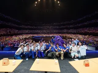 Along with RIIZE, Bullet Train, MyM", also appear in the commercial, McDonald's charity festival "The BLUE HAPPY FESTIVAL "2024" is livened up... Total donations exceed 25 million yen