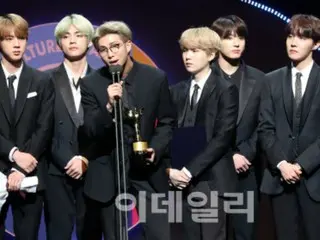 Photo card of "BTS" JIMIN traded for 3 million won... "BTS" is the No. 1 search term on Korean flea market apps