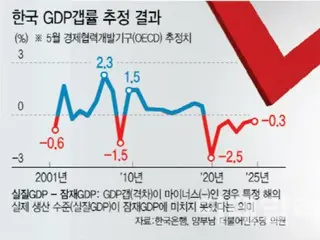 South Korean economy loses 'vitality'...production, consumption and investment all in a state of emergency - South Korean media