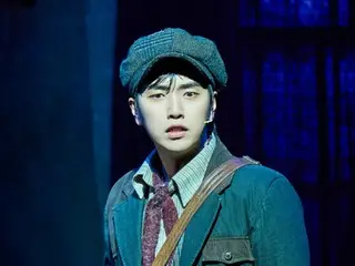 B1A4's Sandeul, "I acted while watching the audience's expressions. It was a unique experience"... A big success in the musical "Who Lives in the Kuroi House?"