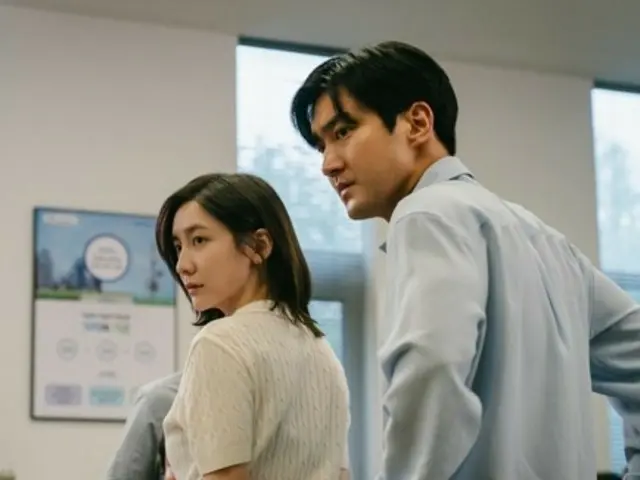 チェ・シウォン(SUPER JUNIOR)、映画「童話ですが、青少年は観覧不可です」でずうずうしく愉快なコメディー演技を披露