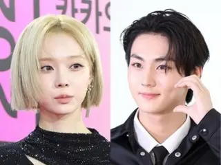WINTER and Jungwon (ENHYPEN) both deny their relationship