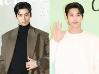 Park Myung Soo, "The wonderful Byun Woo Seok and Cha Eun Woo (ASTRO) are the pride of Korea"