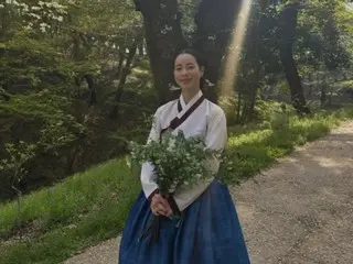 "The Glory" star Lim Ji-yeon gets married today (15th)... new bride's bright smile