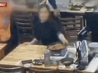 South Korea indicts woman for arguing with mother in restaurant and knocking over boiling pot