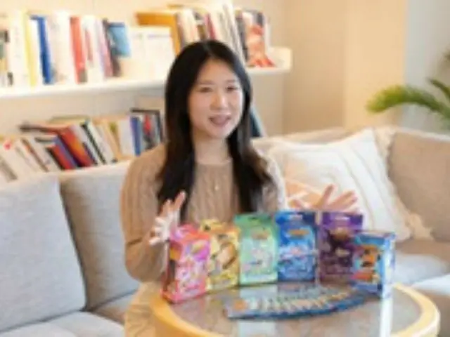 韓国初・トレーディングカードで世界進出、「クッキーラン:プレイバース」の戦略=韓国