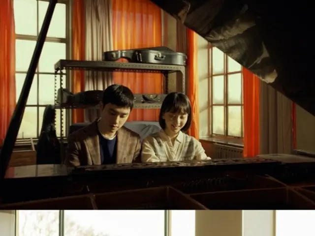 映画「言えない秘密」「EXO」D.O.＆ウォン・ジナ＆シン・イェウン、3人の青春のときめきそして切なさ