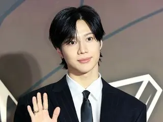 SHINee's TAEMIN sends a message of relief to fans tired of pre-record delays and excessive control... "Thank you for always supporting us"