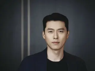 "Haeolbin" Hyun Bin thanks Lily Franky for his decision... "If it's possible to release it in Japan, let's do a stage greeting together"