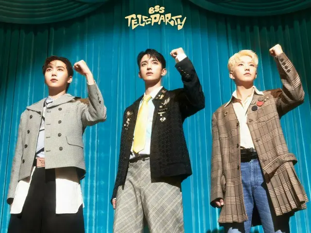 「SEVENTEEN」のスペシャルユニット「BSS（ブソクスン）」が帰ってくる。