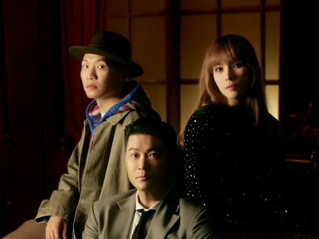 「ダイナミック・デュオ」&GUMMY、歴代級のコラボ…15日に「Take Care」発売