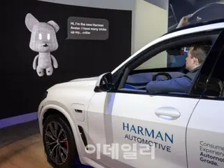 Samsung subsidiary unveils "car intelligence" technology that monitors driver's condition and advises them to take breaks (Korea)