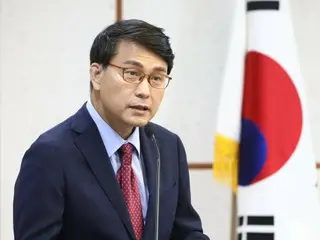 South Korean ruling party lawmakers attending Trump's inauguration... "We will clearly communicate the political situation"