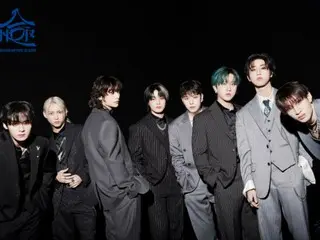 "Stray Kids" active as global ambassadors for "Separately and Together"