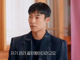 Woo Do-Hwan, "I stopped drinking for 7 years and haven't eaten ramen for 10 years to manage my health"
