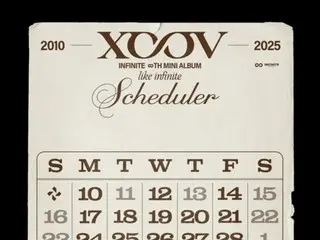INFINITE releases 8th mini album scheduler... countdown to full group comeback