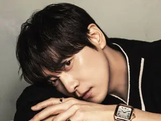 Actor Lee Jun Hyuk's endless challenge...Pictures and interview released