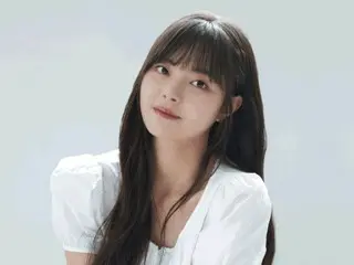 Hong Yeji from the movie "A Happy Family" cast in the movie "Teaching Practice"