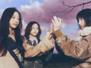SM Entertainment's new group "Hearts2Hearts" releases mysterious teaser images of Jiwoo x Carmen x Stella