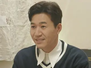 Kim Jung Min (KOYOTE) takes on serious face and body management to become a handsome groom at his wedding = "Groom training"
