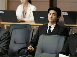 Park Hyung Sik's two faces in "Buried in the Heart"... an ambitious look in his eyes