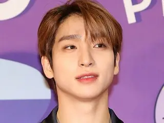 THE BOYZ's Sangyeon's pre-enlistment fan meeting sold out