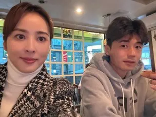 Actress Han Hye-jin, age reversal? … Even her husband Ki Sung-yong, who is 8 years younger than her, is surprised by her baby-faced appearance