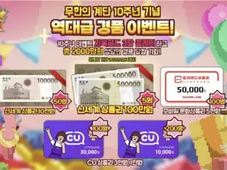 Korea's gaming industry focuses on teenage users, who are expected to be essential customers for the long term