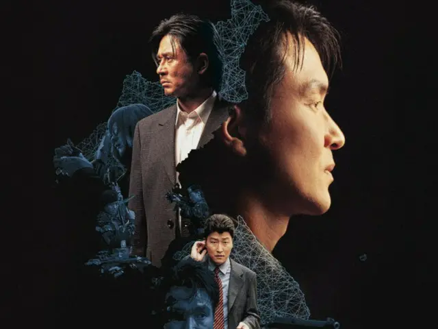 【公式】韓国映画の名作ハン・ソッキュ＆チェ・ミンシク＆ソン・ガンホの「シュリ」、19日に4Kリマスター再公開…ポスター2種公開01