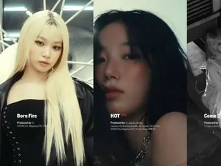 "LE SSERAFIM" releases new song "HOT" HILAITO medley... comeback on March 14th
