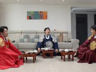 "The Kings Gathering" Song Il Kook comments on the judge's wife, "She's a slave at home" · · · Daehan Min-guk Man-se makes a surprise appearance = "The growth diary of a son in his 40s"