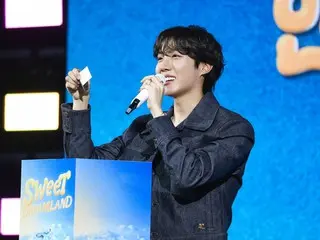 "BTS" J-HOPE, live stream for 12 hours... Celebrating "Sweet Dreams" with fans