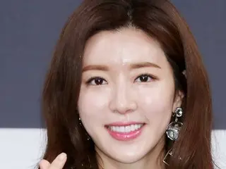 Actress Park Han Byeul, full-fledged comeback after 6 years since her husband's affair... Variety "My Father and I" side "Finished recording"