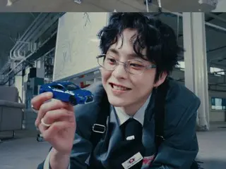 "EXO" XIUMIN releases title song "WHEE!" MV teaser... Fun storytelling