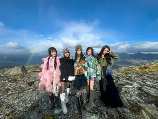New girl group "KiiiKiii" reveals New Zealand location for "I DO ME" music video