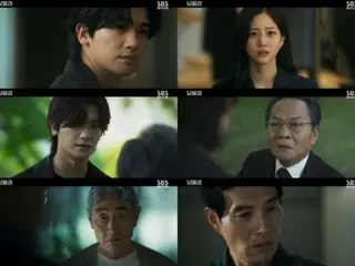 <Korean TV Series NOW> "Buried Heart" EP5, Park Hyung Sik enters the battle of desires = Viewership rating 9.2%, Synopsis and spoilers