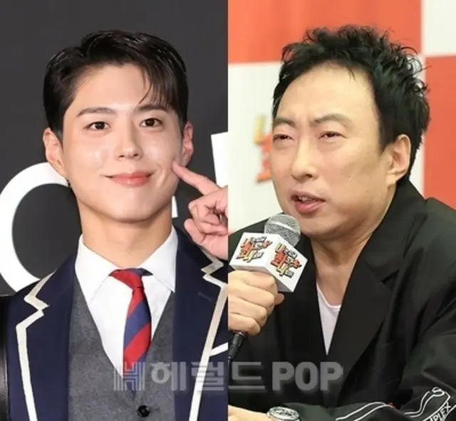 パク・ミョンス、「パク・ボゴムと似ている」という記事を見て心配するリスナーに「笑ってもらえたならそれで満足」