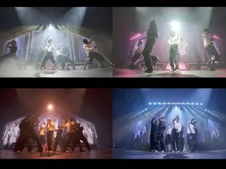 J-HOPE (BTS) releases live performance of "MONA LISA"... Mexico goes wild