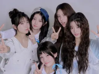 <Interview> "ILLIT", what they thought and felt on their first debut anniversary